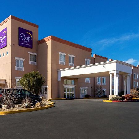 Sleep Inn University Las Cruces Exterior photo