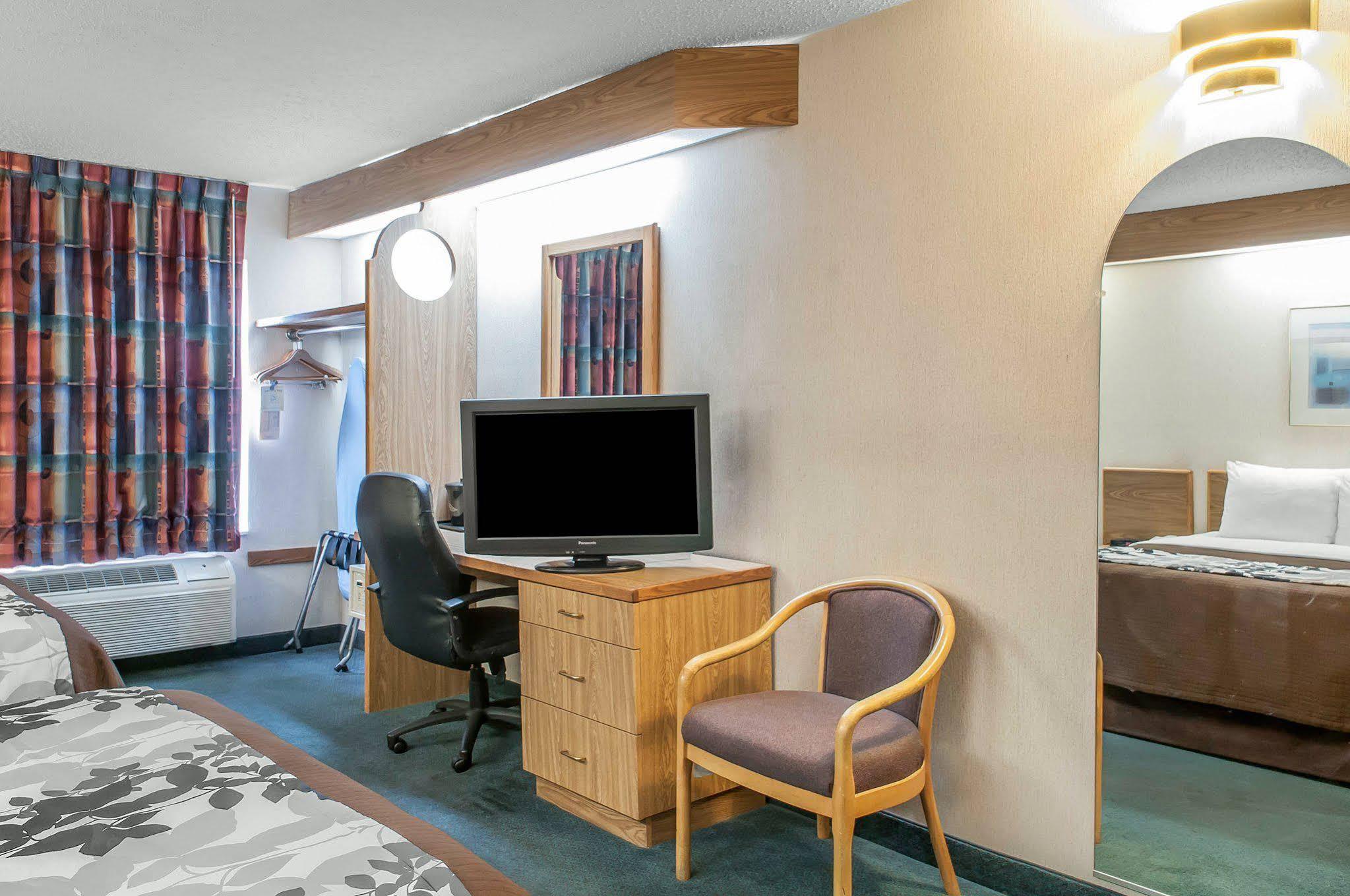 Sleep Inn University Las Cruces Exterior photo