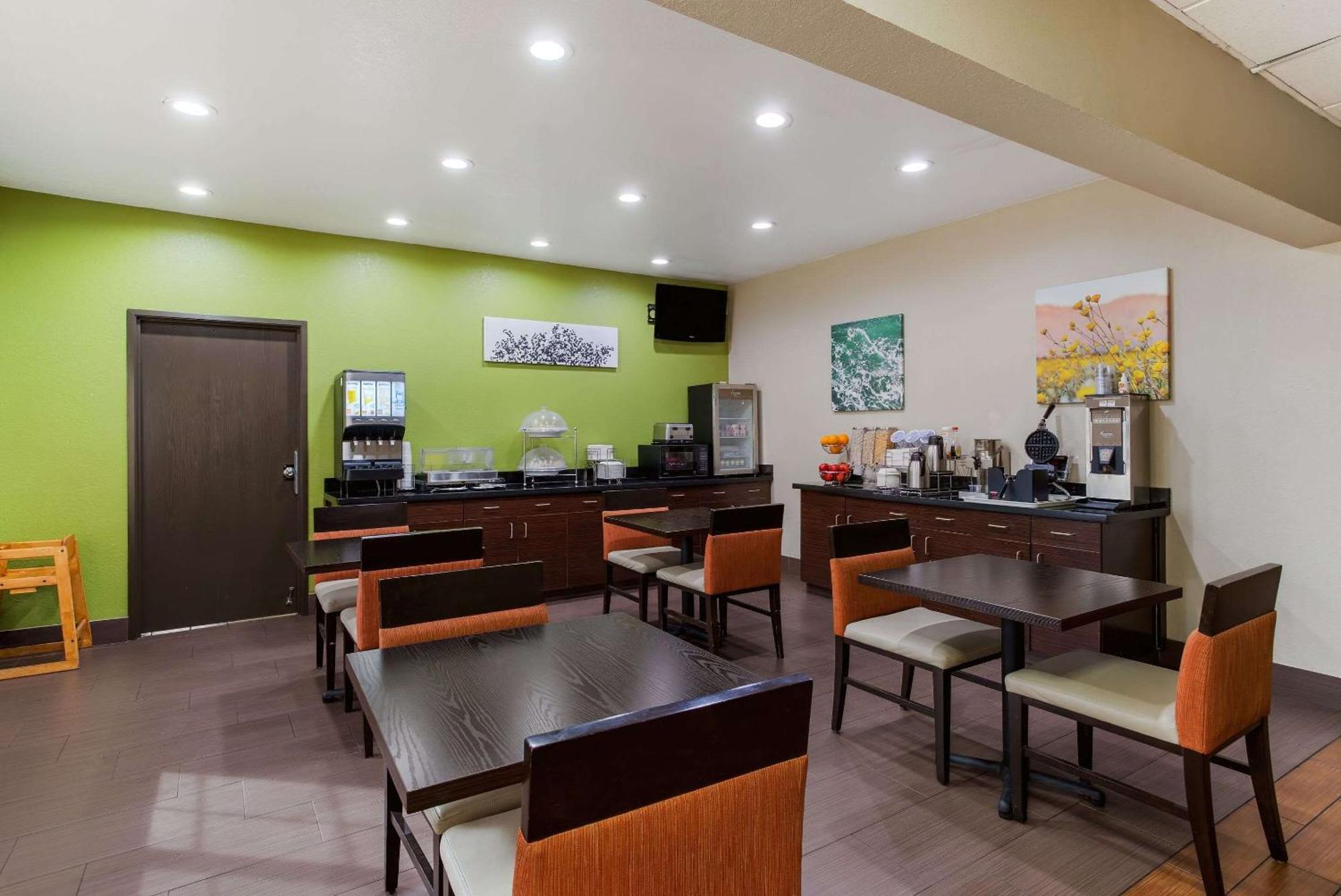 Sleep Inn University Las Cruces Exterior photo