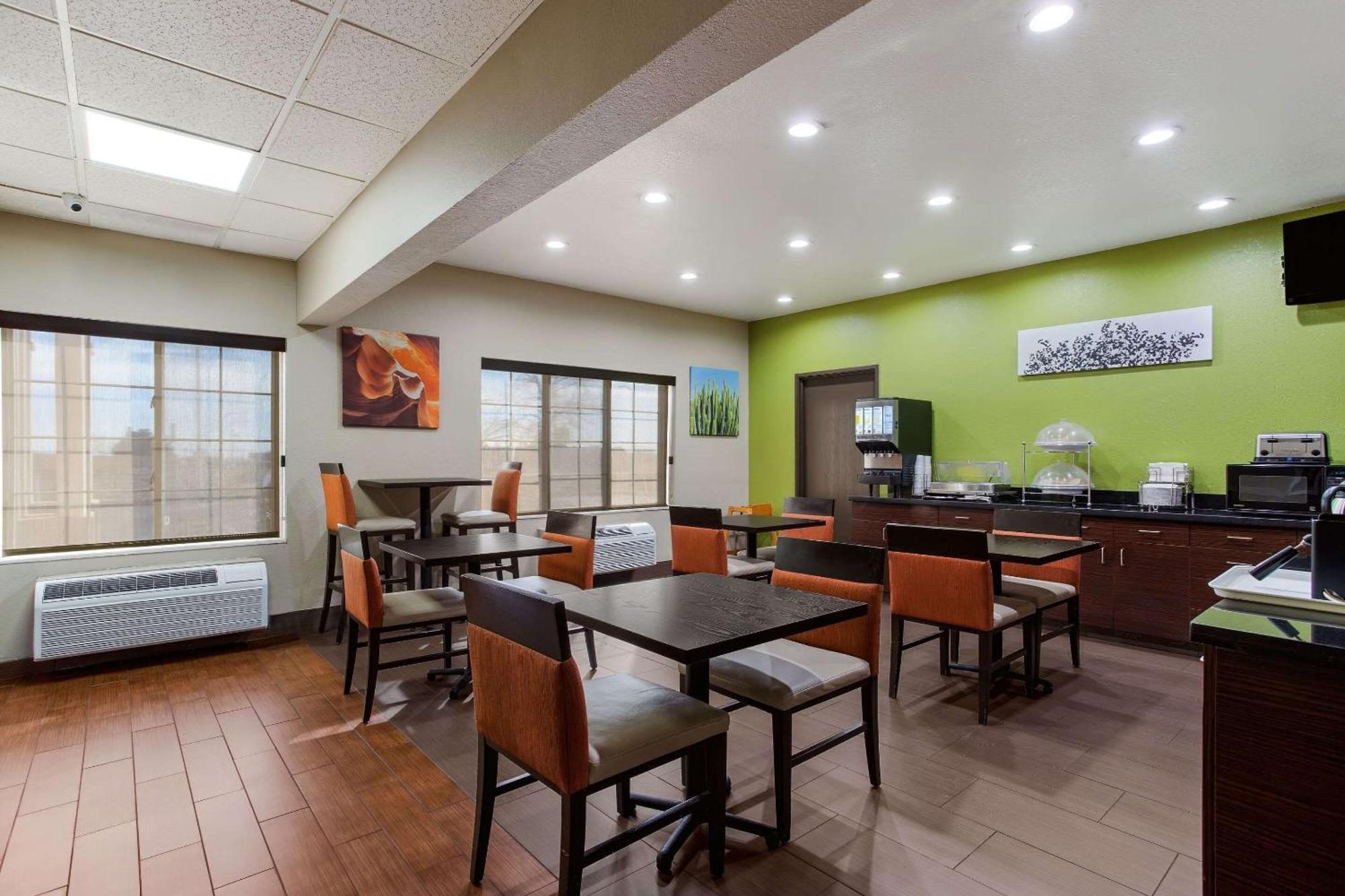 Sleep Inn University Las Cruces Exterior photo