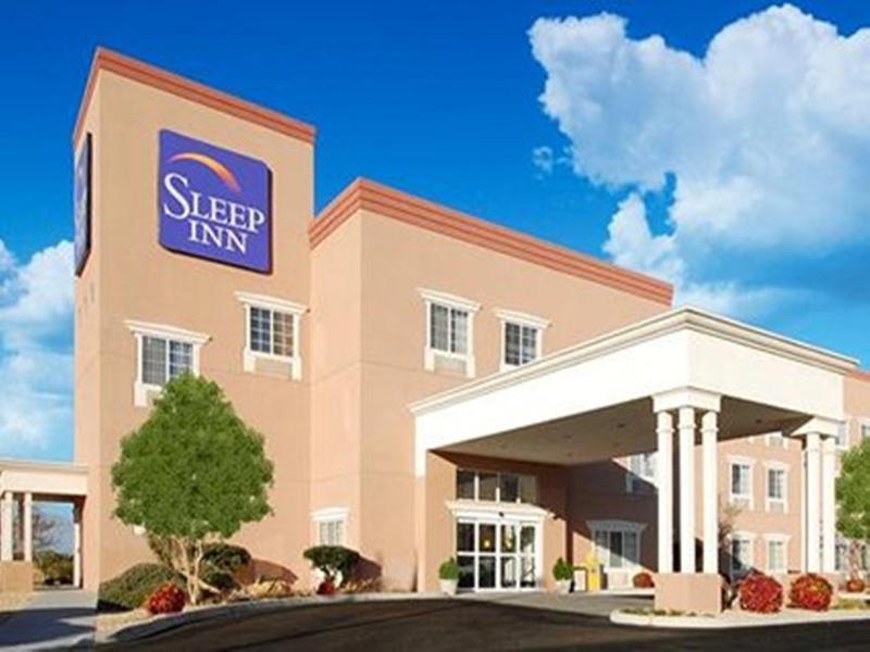 Sleep Inn University Las Cruces Exterior photo