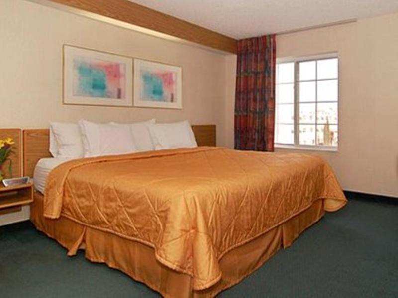 Sleep Inn University Las Cruces Exterior photo