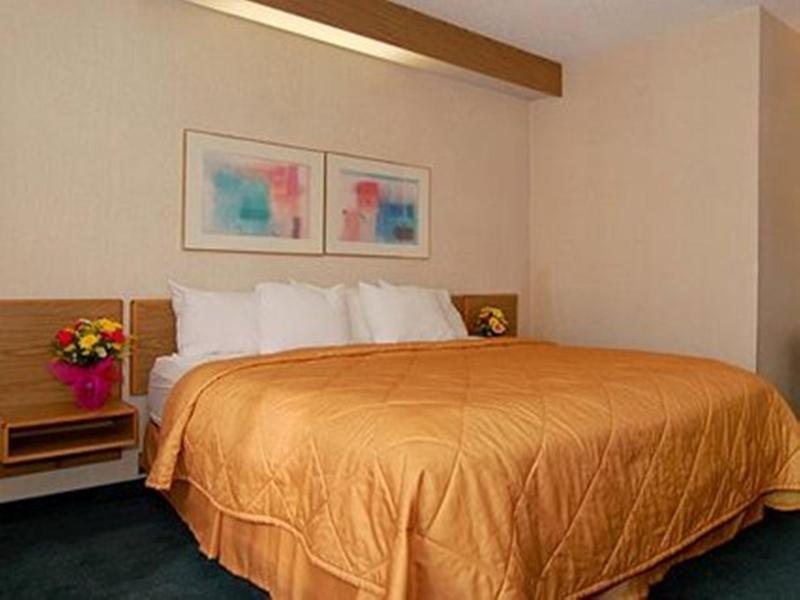 Sleep Inn University Las Cruces Exterior photo