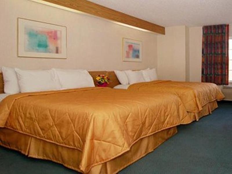 Sleep Inn University Las Cruces Exterior photo