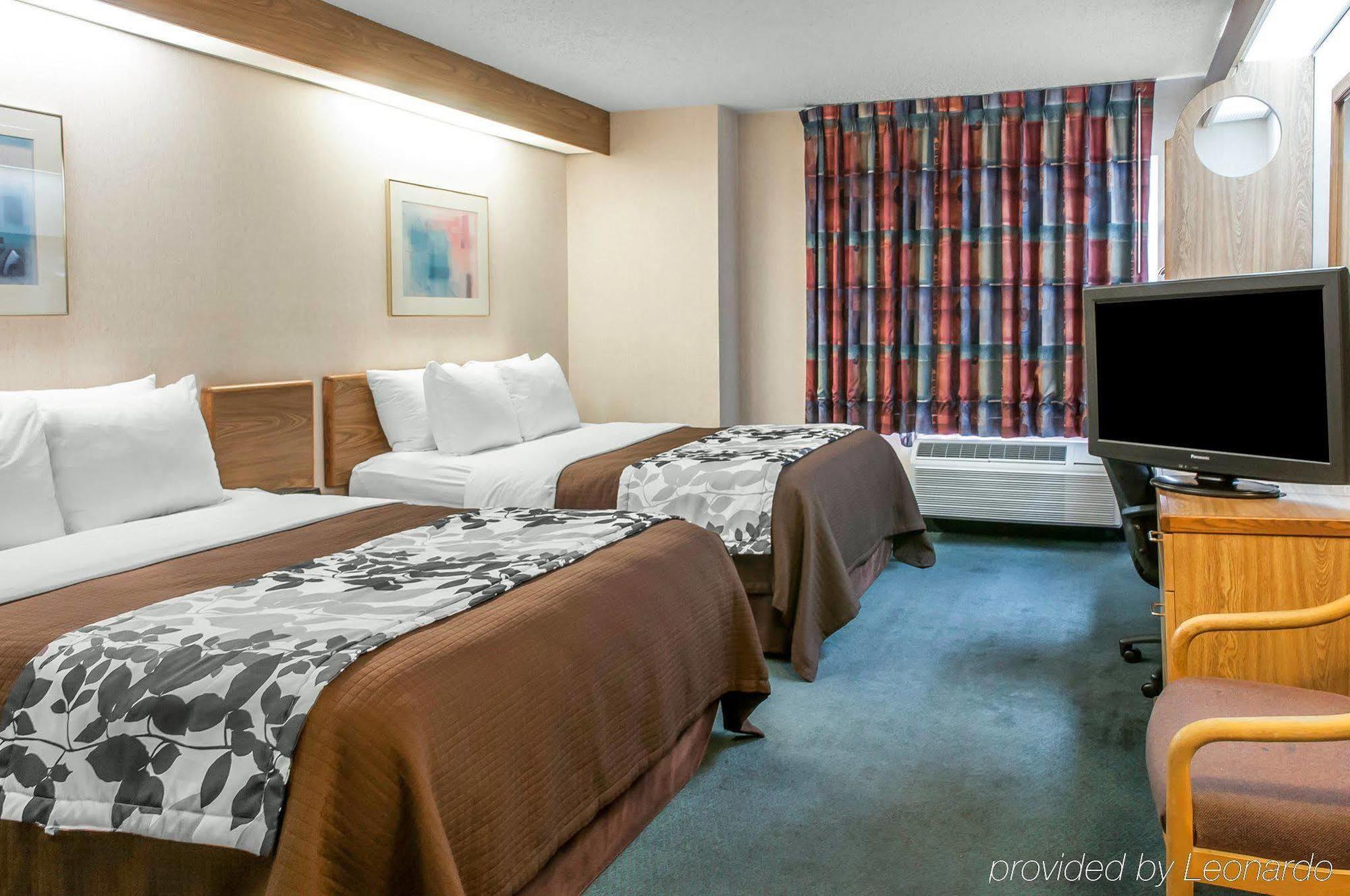 Sleep Inn University Las Cruces Exterior photo