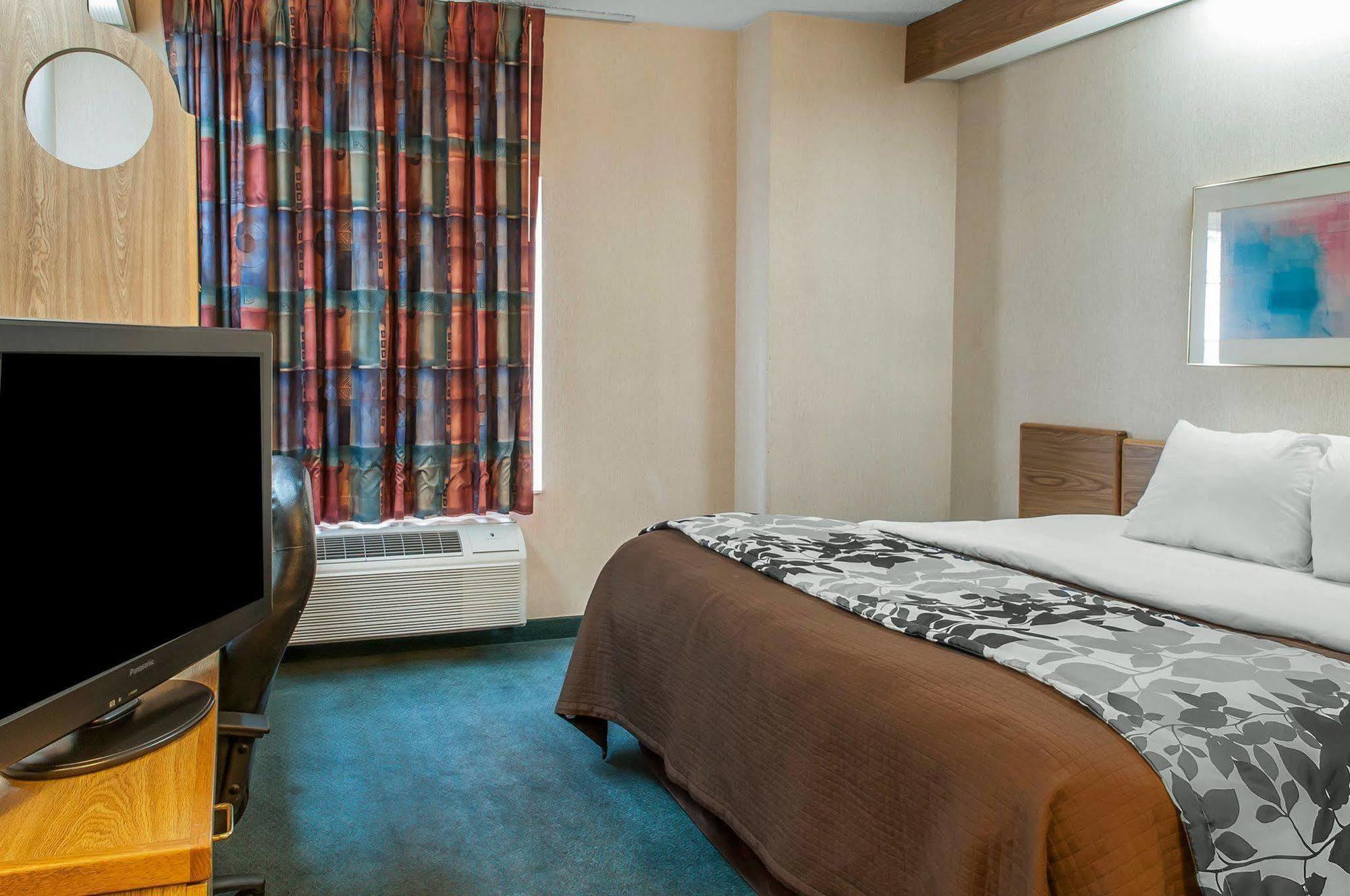 Sleep Inn University Las Cruces Exterior photo
